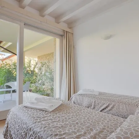 Appartement Halldis *
