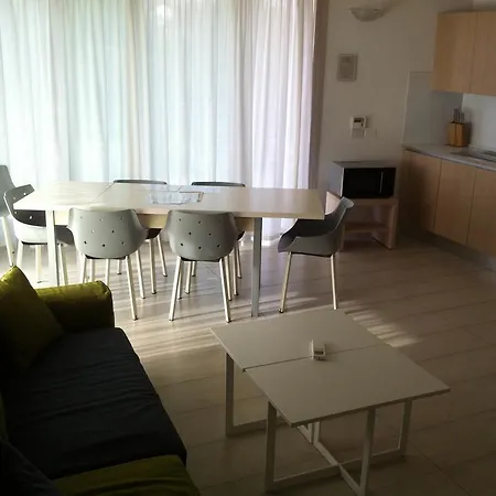 Appartement Halldis *