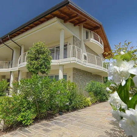 Appartement Halldis *