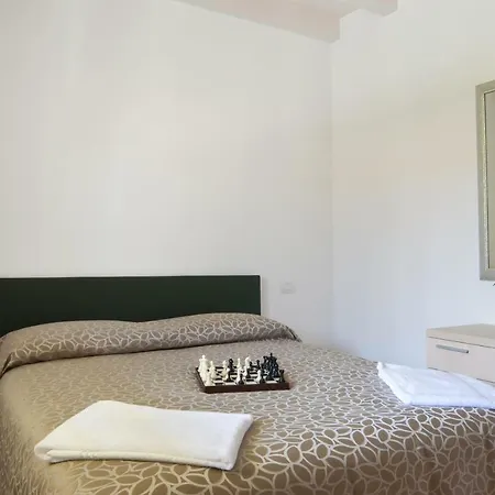 Appartement Halldis *